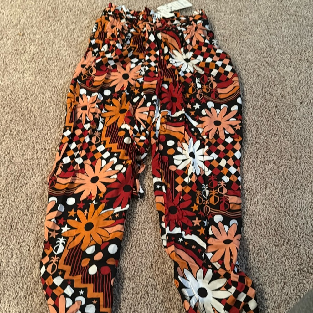 Farm Rio pants